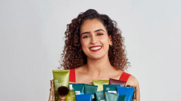 Celebrity Photos of Sanya Malhotra