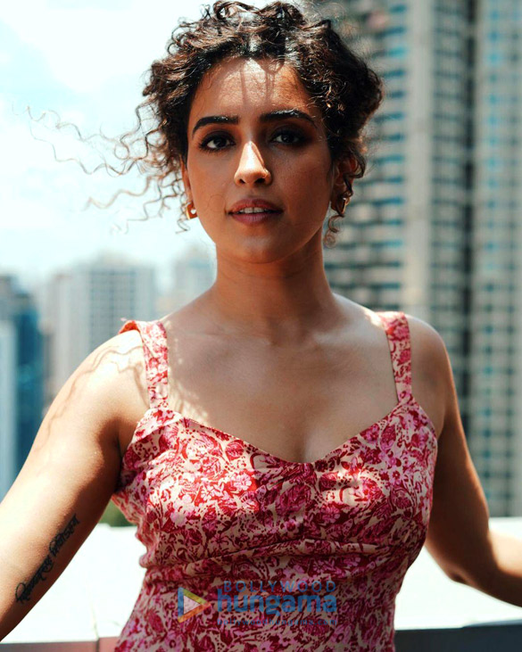 sanya malhotra 1 17