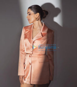 Celebrity Photos of Sanya Malhotra