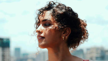 Celebrity Photos of Sanya Malhotra