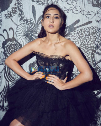 Celeb Photos Of Sara Ali Khan