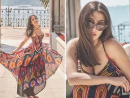 Sara Ali Khan looks stunning on the cover of a magazine in a maxi dress worth Rs. 25,000