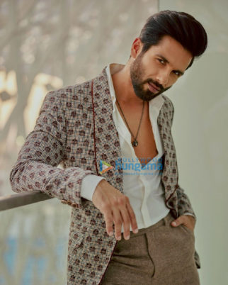 Celeb Photos Of Shahid Kapoor