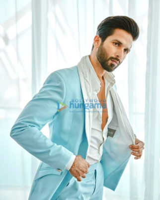 Celeb Photos Of Shahid Kapoor