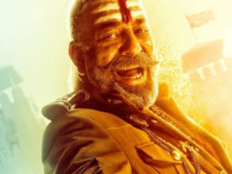 Shamshera First Look: Sanjay Dutt flaunts his evil smile in intriguing poster of menacing Daroga Shuddh Singh
