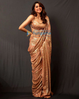 Celebrity Photos of Sharvari Wagh