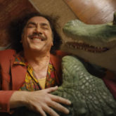Shawn Mendes is a singing reptile in Javier Bardem, Constance Wu starrer Lyle, Lyle, Crocodile, watch new trailer