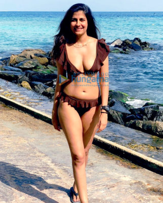 Celeb Photos Of Shreya Dhanwanthary