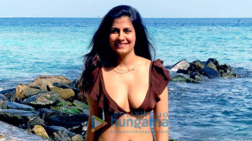 Celeb Photos Of Shreya Dhanwanthary