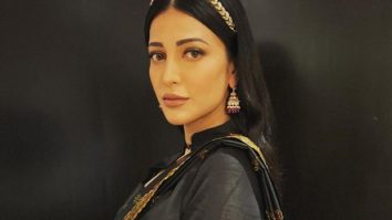 Shruti Haasan to be seen in a completely different avatar in Prabhas starrer Salaar