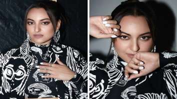 Sonakshi Sinha aces the monotone trend in quirky co-ord set worth ₹17,500