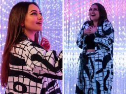 Sonakshi Sinha takes a trip down memory lane as she shares throwback pictures from her visit to Art science museum in Singapore