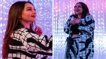 Sonakshi Sinha takes a trip down memory lane as she shares throwback pictures from her visit to Art science museum in Singapore