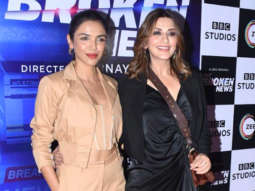 Sonali: “They always took gossip magazines seriously & were convinced we…”|The Broken News| Shriya