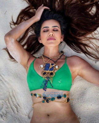 Celebrity Photos of Sonnalli Seygall