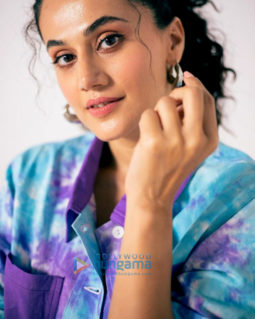 Celeb Photos Of Taapsee Pannu