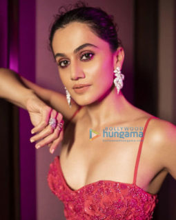 Celebrity Photos of Taapsee Pannu