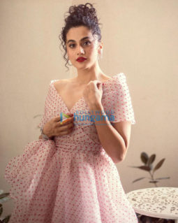 Celebrity Photos of Taapsee Pannu