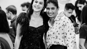 Taapsee Pannu pens a note as Mithali Raj announces her retirement from all forms of International cricket- “Some personalities and their achievements are gender agnostic”
