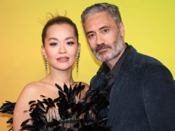 Taika Waititi and Rita Ora planning to have a low-key wedding?