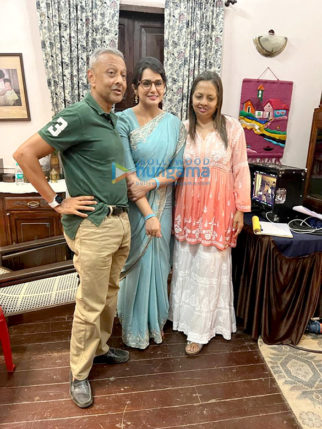 On The Sets From The Movie Tarla