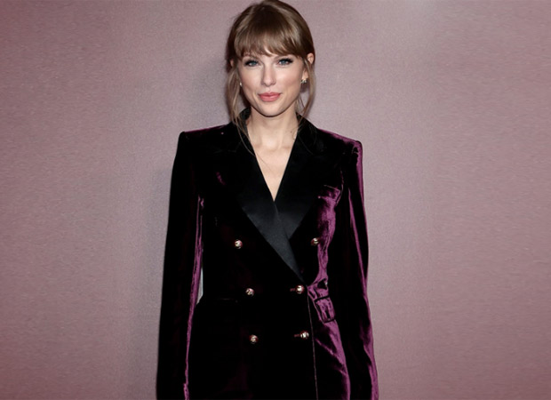Taylor Swift recalls overcoming imposter syndrome; says she'd like to make a film in future