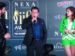 Teaser- Salman Khan: “IIFA 2022 happening in Abu Dhabi, Abu Dhabi aur meri bohot jamti hai”
