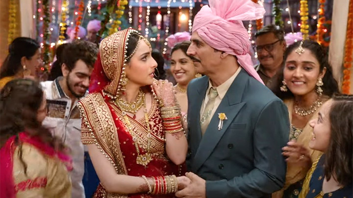 Tere Saath Hoon Main – Teaser | Raksha Bandhan | Akshay Kumar, Bhumi Pednekar