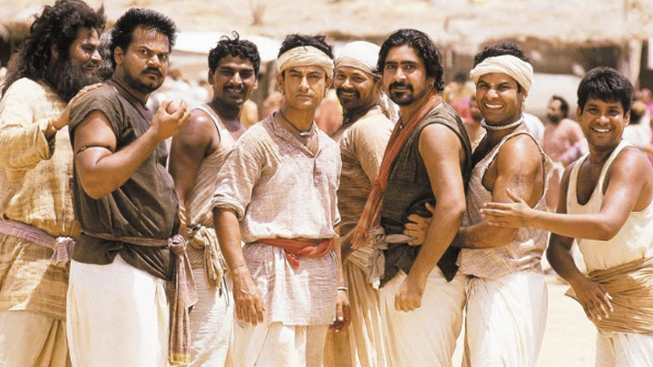 Lagaan: Once Upon A Time in India: The Lagaan match for real!