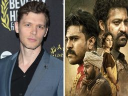 The Vampire Diaries star Joseph Morgan aka Klaus Mikaelson praises SS Rajamouli’s RRR: ‘An absolute masterpiece’