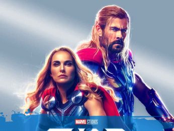 Thor: Love And Thunder (English)