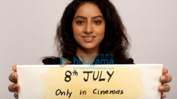 On The Sets Of The Movie Titu Ambani