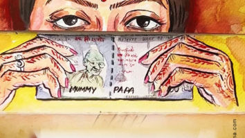 First Look of the Movie The Titu Ambani