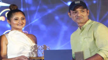 ‘Trendsetting Journalist award’ for Bollywood Hungama’s Faridoon Shahryar at Power Brand Awards