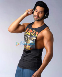 Celebrity Photos of Varun Dhawan