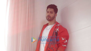 Celeb Photos Of Varun Dhawan