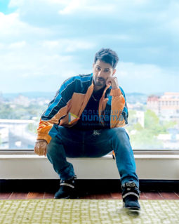 Celeb Photos Of Varun Dhawan