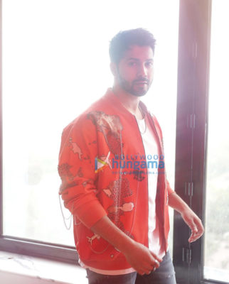 Celeb Photos Of Varun Dhawan
