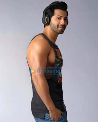 Celebrity Photos of Varun Dhawan