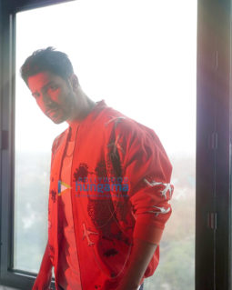 Celeb Photos Of Varun Dhawan