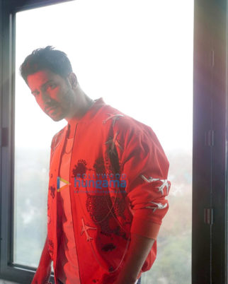 Celeb Photos Of Varun Dhawan