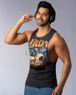 Celebrity Photos of Varun Dhawan