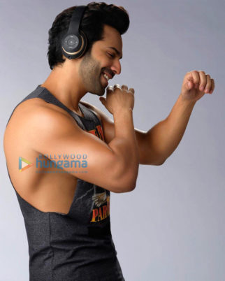 Celebrity Photos of Varun Dhawan