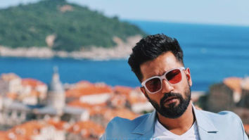 Celebrity Photos of Vicky Kaushal