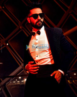Celeb Photos Of Vicky Kaushal