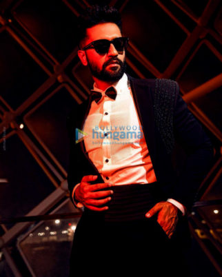 Celeb Photos Of Vicky Kaushal