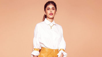 What quality of Aamir Khan is akin to that of Sanjana Sanghi? She reveals | Om: The Battle Within