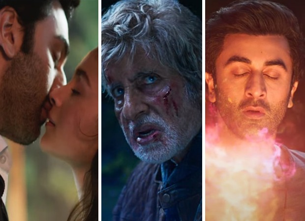 Brahmastra Trailer: Ranbir Kapoor, Amitabh Bachchan and Alia Bhatt starrer boasts epic love story, deadly villains in Astraverse
