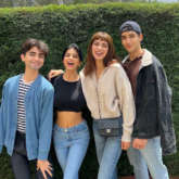 Suhana Khan, Khushi Kapoor, Agastya Nanda and The Archies team wrap up Ooty schedule of Zoya Akhtar's Netflix movie, see photos 