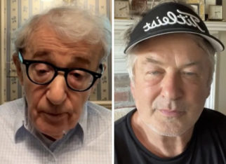 Woody Allen tells Alec Baldwin he might quit directing after “one or two” films